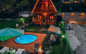 Sapanca Green Garden Tuna Ev Bungalov